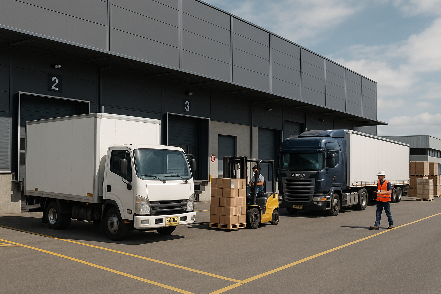 empresa transportadora de carga