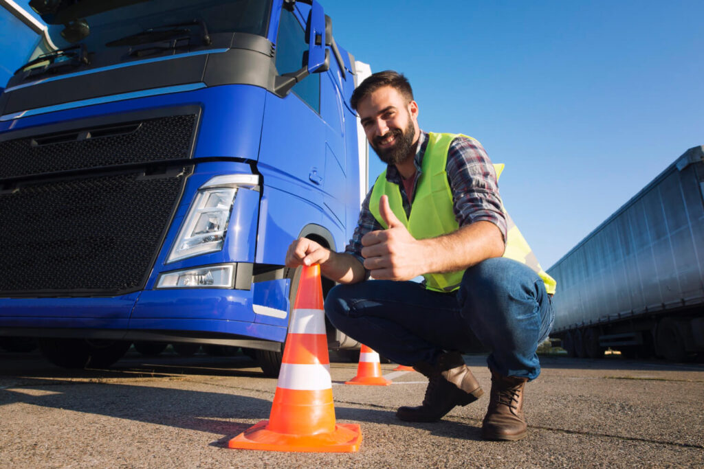seguridad en el transporte de carga