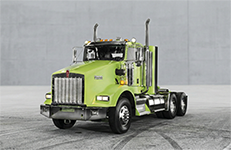 Tractocamiones transporte nacional