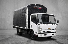 Turbos transporte urbano carga