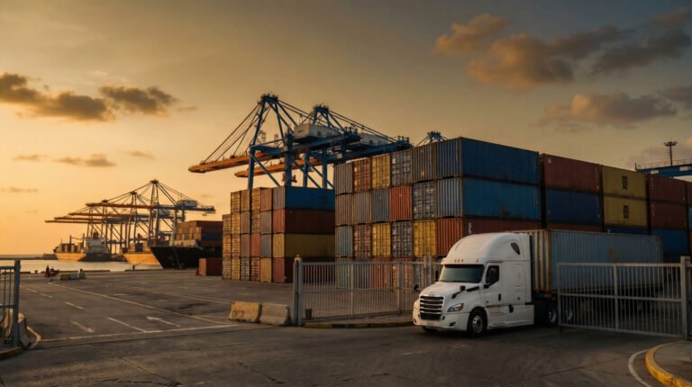Demurrage y detention: qué son y cómo evitar sobrecostos en puerto